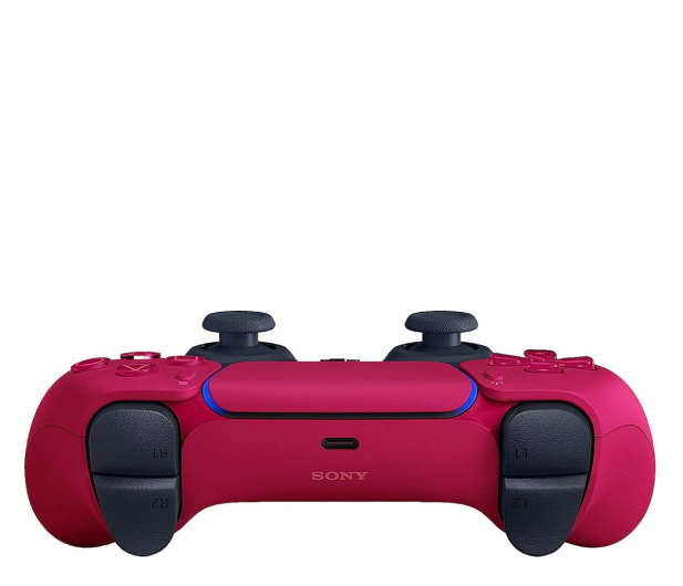 SONY DualSense kontroler Cosmic Red - 1181067 - zdjęcie 3